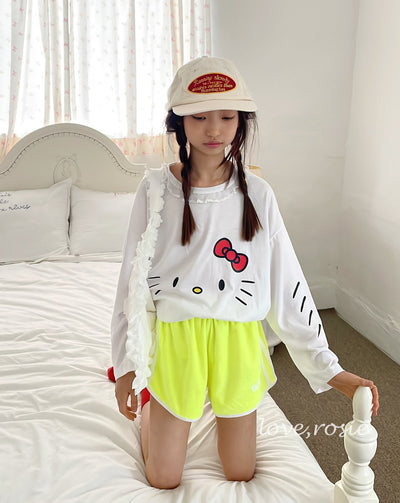 Samba Terry Shorts_5 Colors (Wholesale)