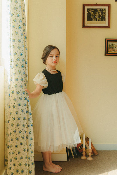 Mademoiselle Adult Dress