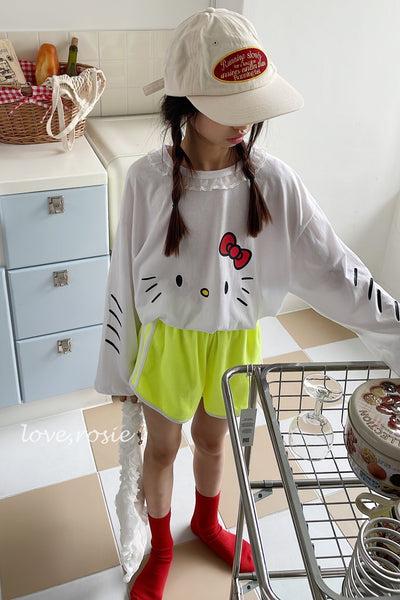 Samba Terry Shorts_5 Colors (Wholesale)