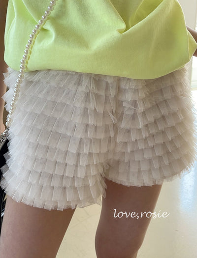 Cloud Cancan Shorts (Wholesale)