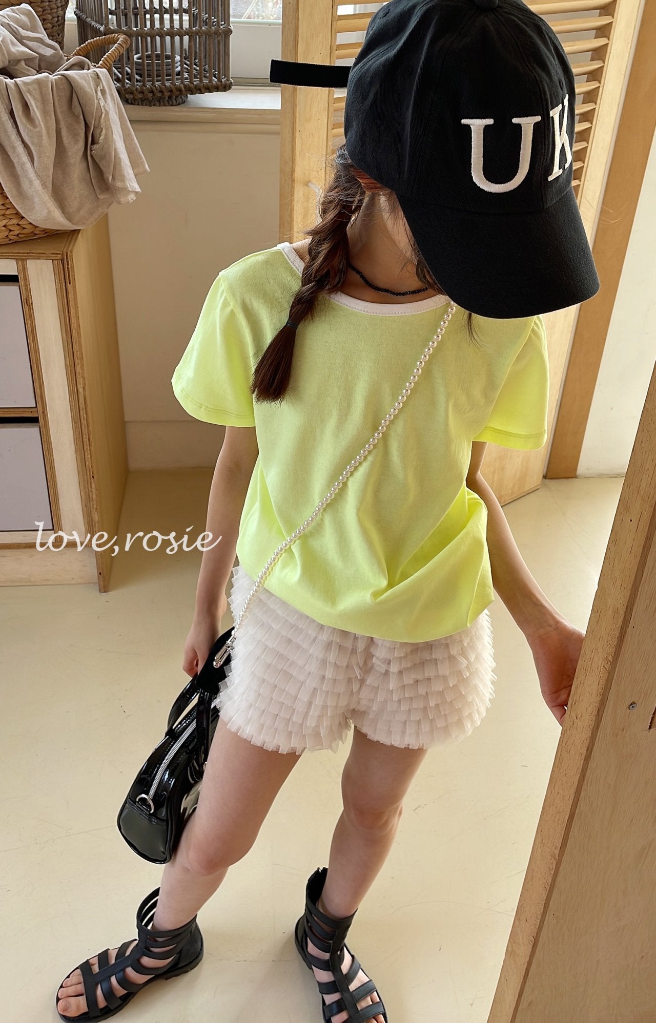 Cloud Cancan Shorts (Wholesale)