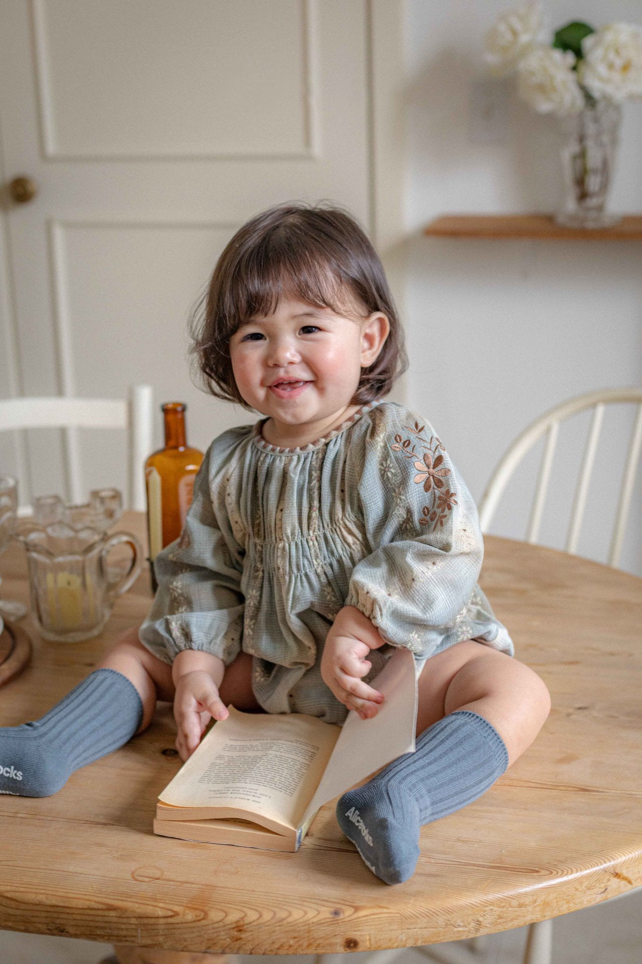 Autumn Melow Romper