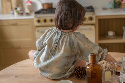 Autumn Melow Romper