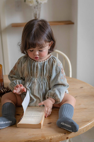 Autumn Melow Romper