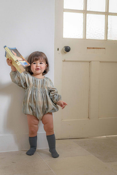 Autumn Melow Romper