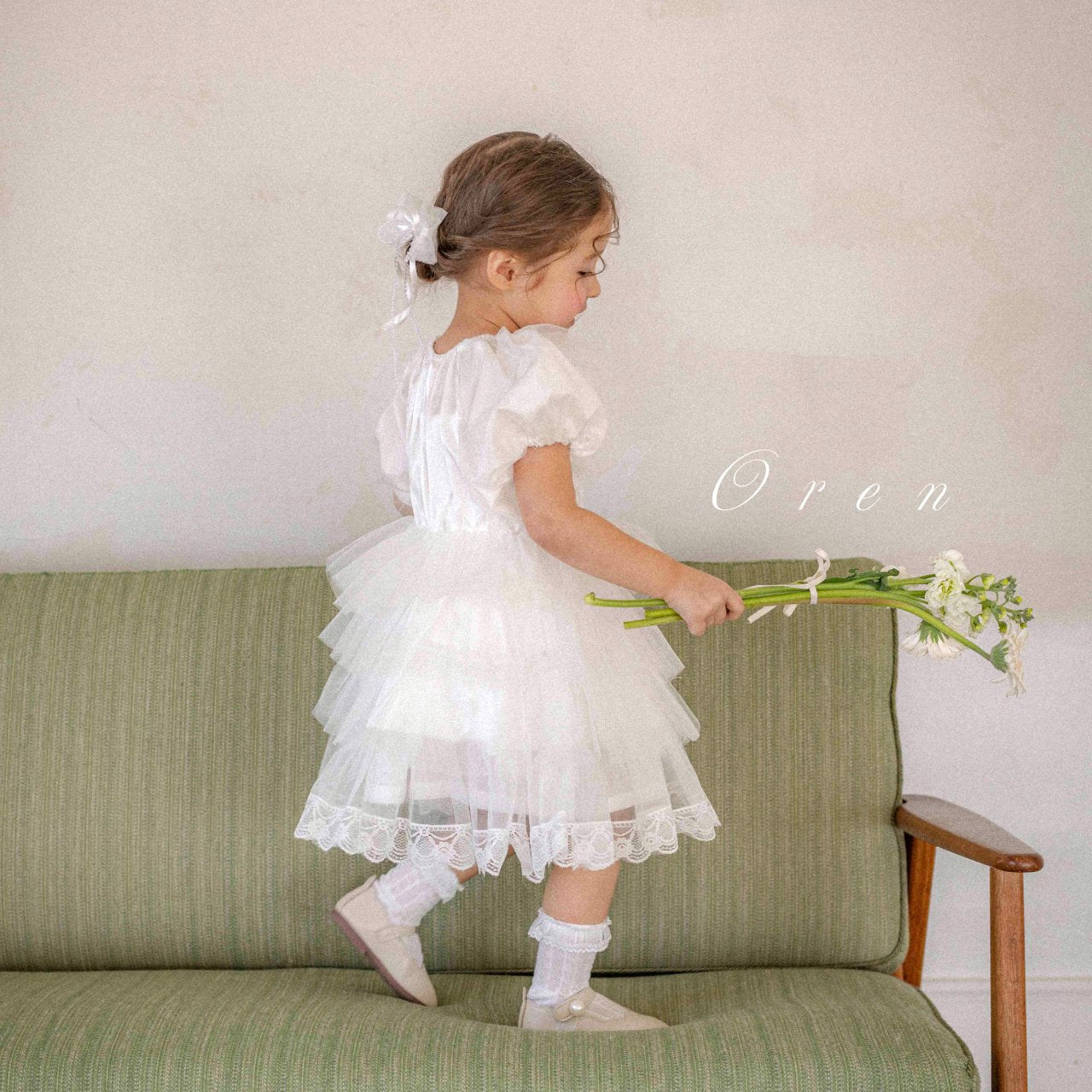 Lillian Sha Cancan Dress (Wholesale)