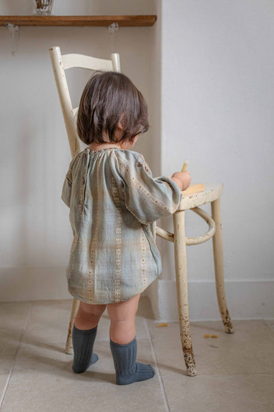 Autumn Melow Romper