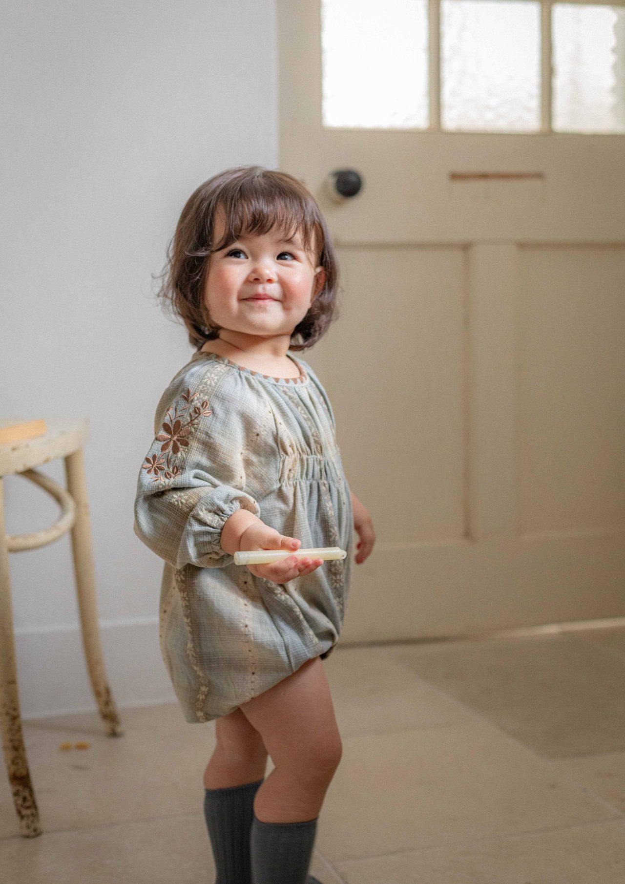 Autumn Melow Romper