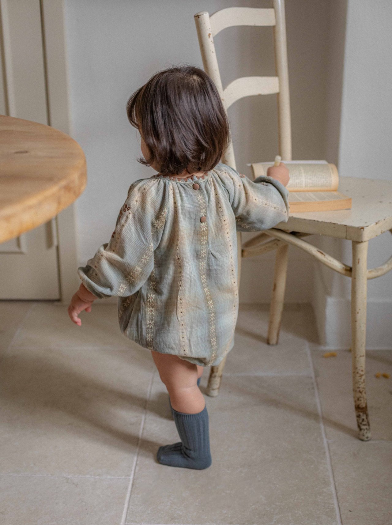 Autumn Melow Romper