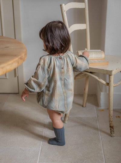 Autumn Melow Romper