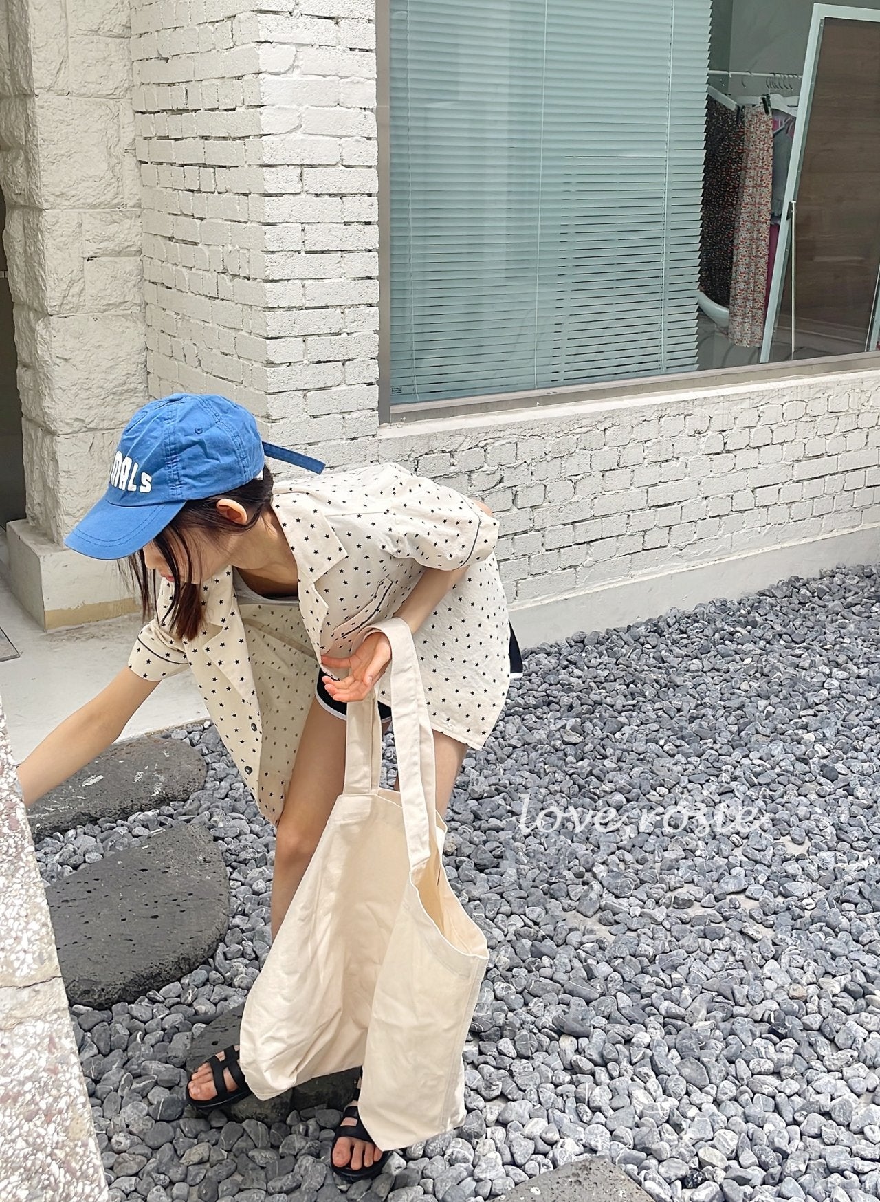 Star Lettering Shirts (Wholesale)