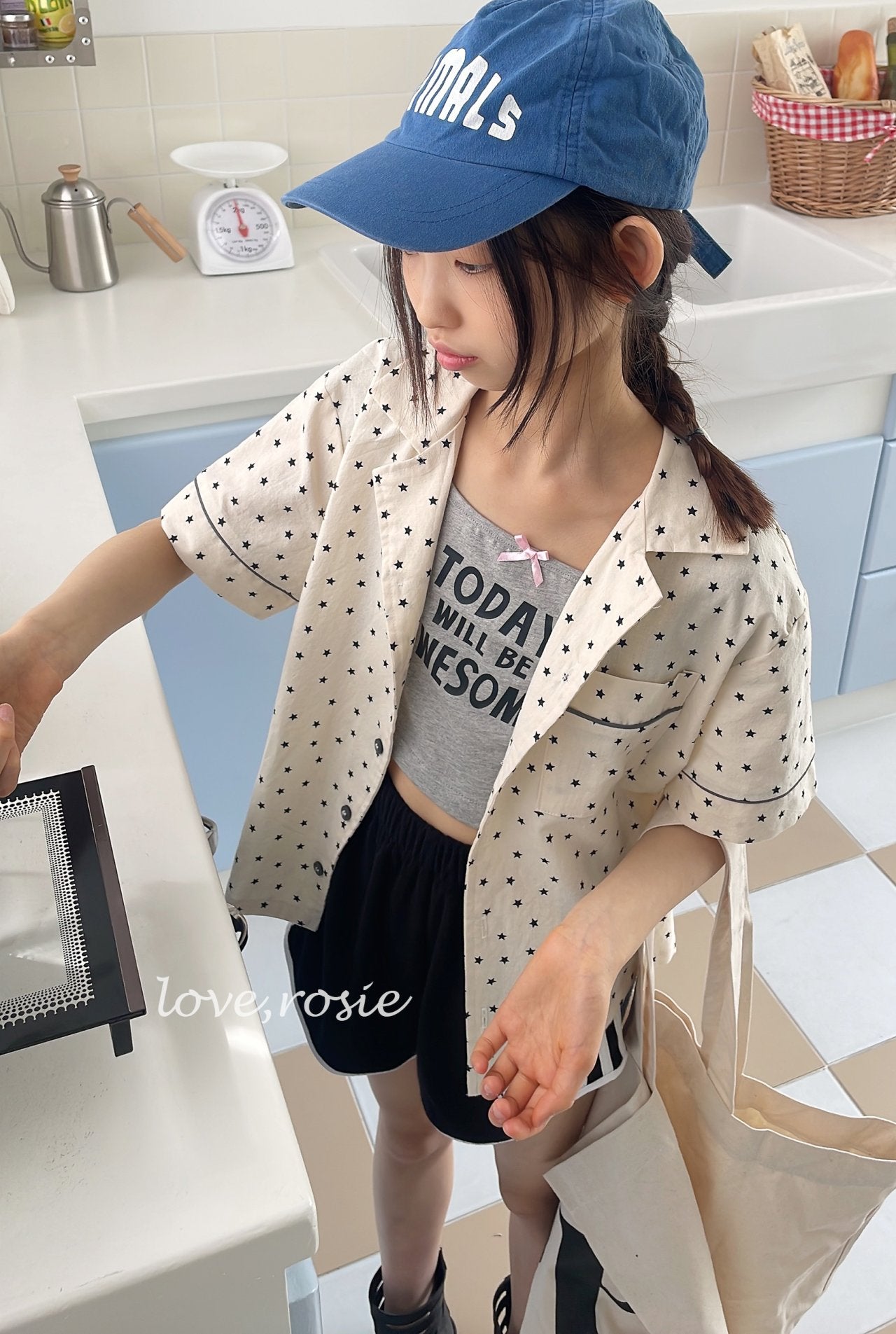 Star Lettering Shirts (Wholesale)