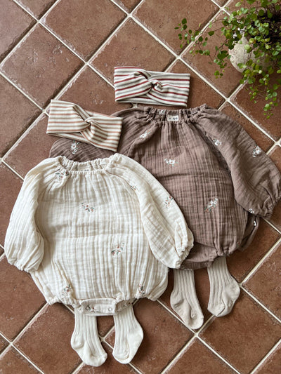 Oddang Romper