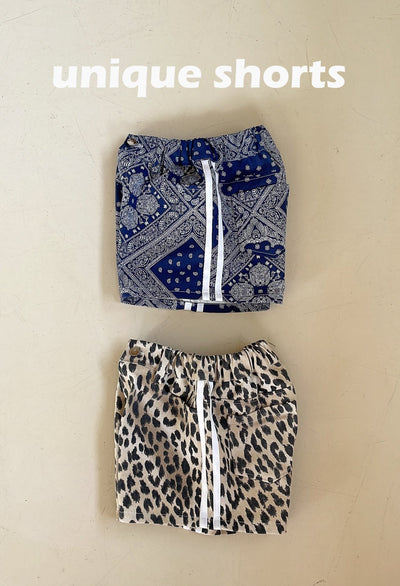 Unique Samba Shorts_ 2 Colors (Wholesale)