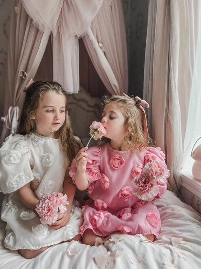Rose Bloom Dress