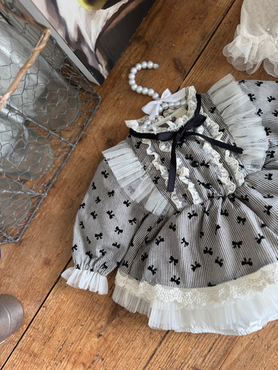 Shasha Dress Romper
