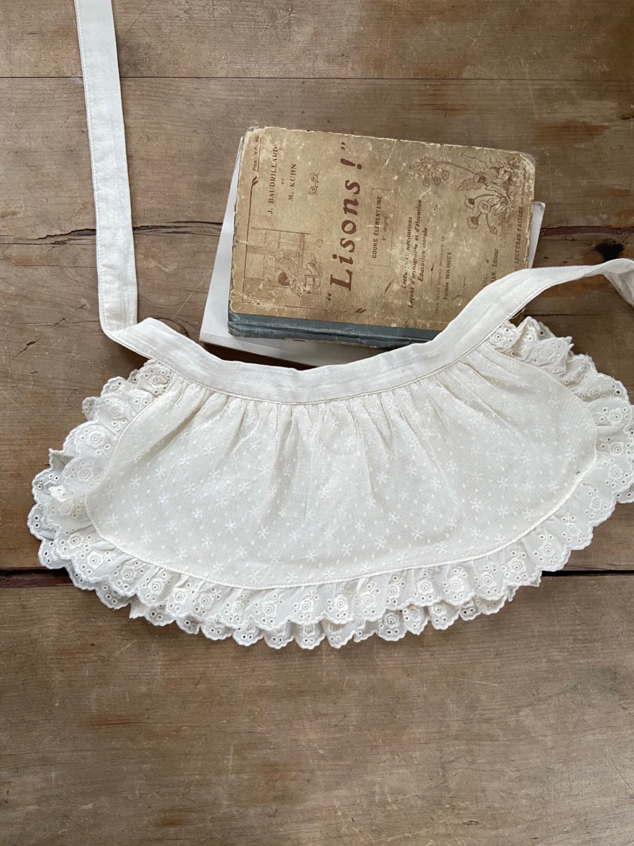 Izael Baby Apron