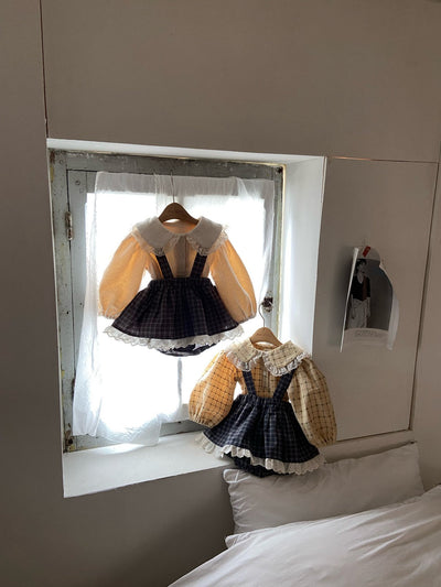 Odd Skirt Bloomer