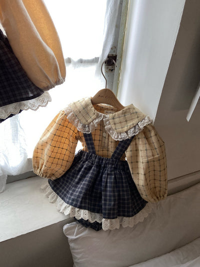 Odd Skirt Bloomer