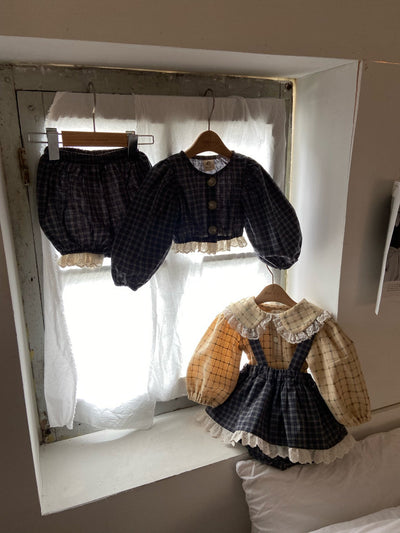 Odd Skirt Bloomer