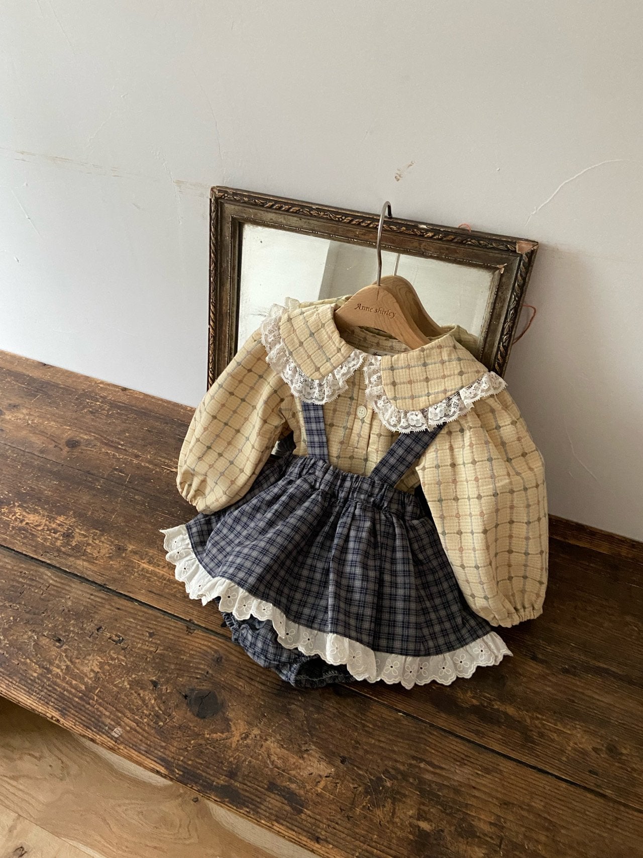 Odd Skirt Bloomer