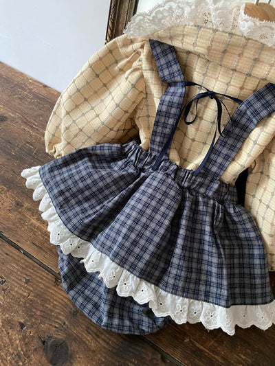 Odd Skirt Bloomer