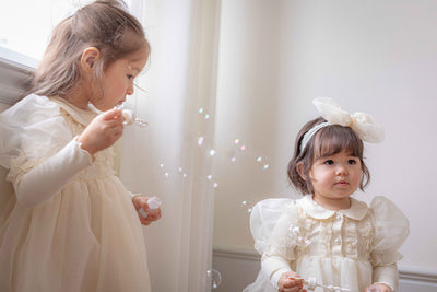 Eloise Oganza Dress Romper_ Cream
