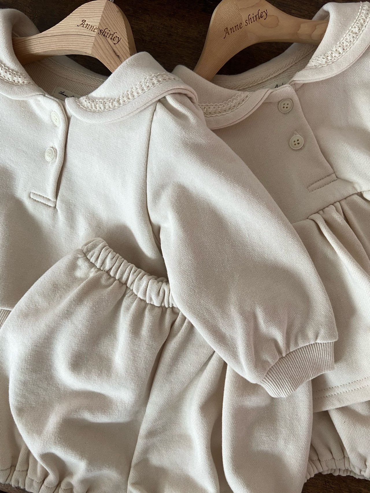 Milk Sailor Romper