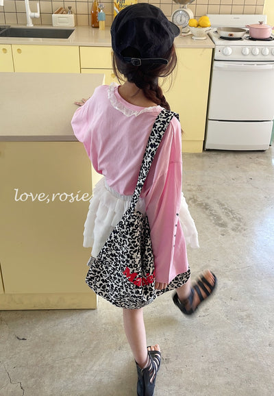 Kitten Vacation Top_ 2 Colors (Wholesale)