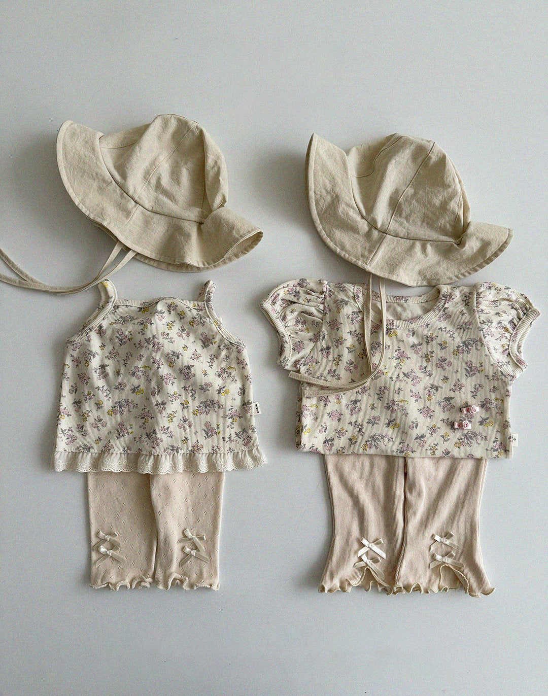 Ribbon Pants_ Ivory