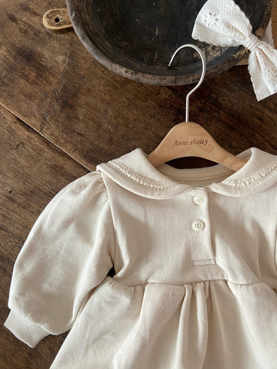 Milk Sailor Romper