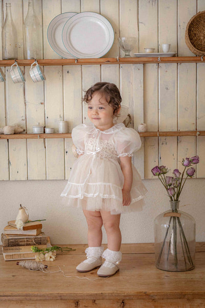 Clara Lace Cardigan_ Cream