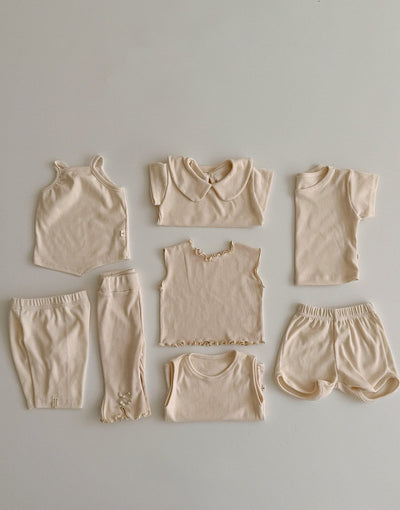 Ribbon Pants_ Ivory