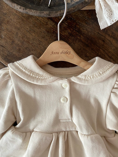 Milk Sailor Romper