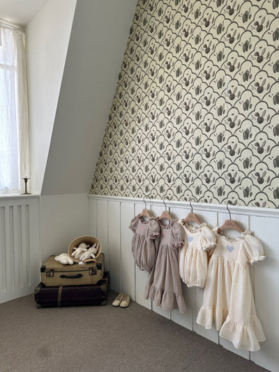 Heart Pincoat Dress