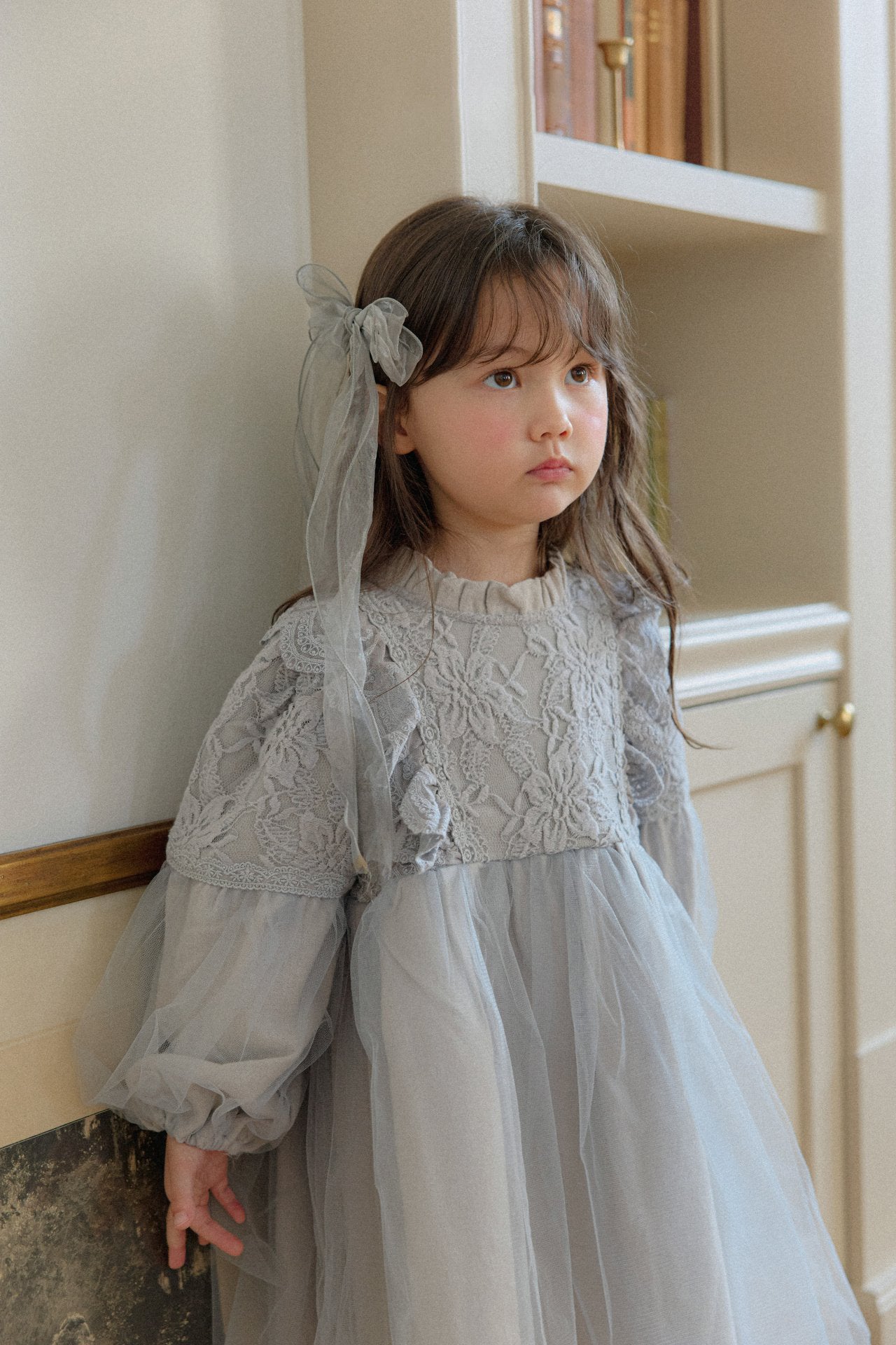 Jella Dress_ Gray