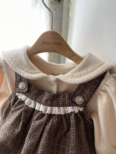 Milk Sailor Romper