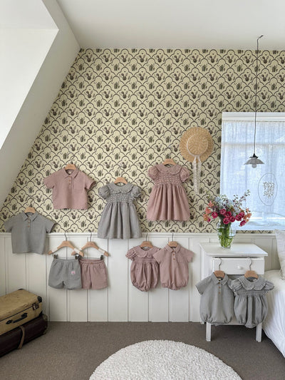 Smock Zimmer Dress_ Skyblue