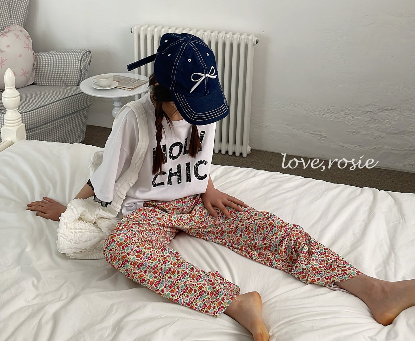 Watercolor Wrinkles Adult Pants (Wholesale)