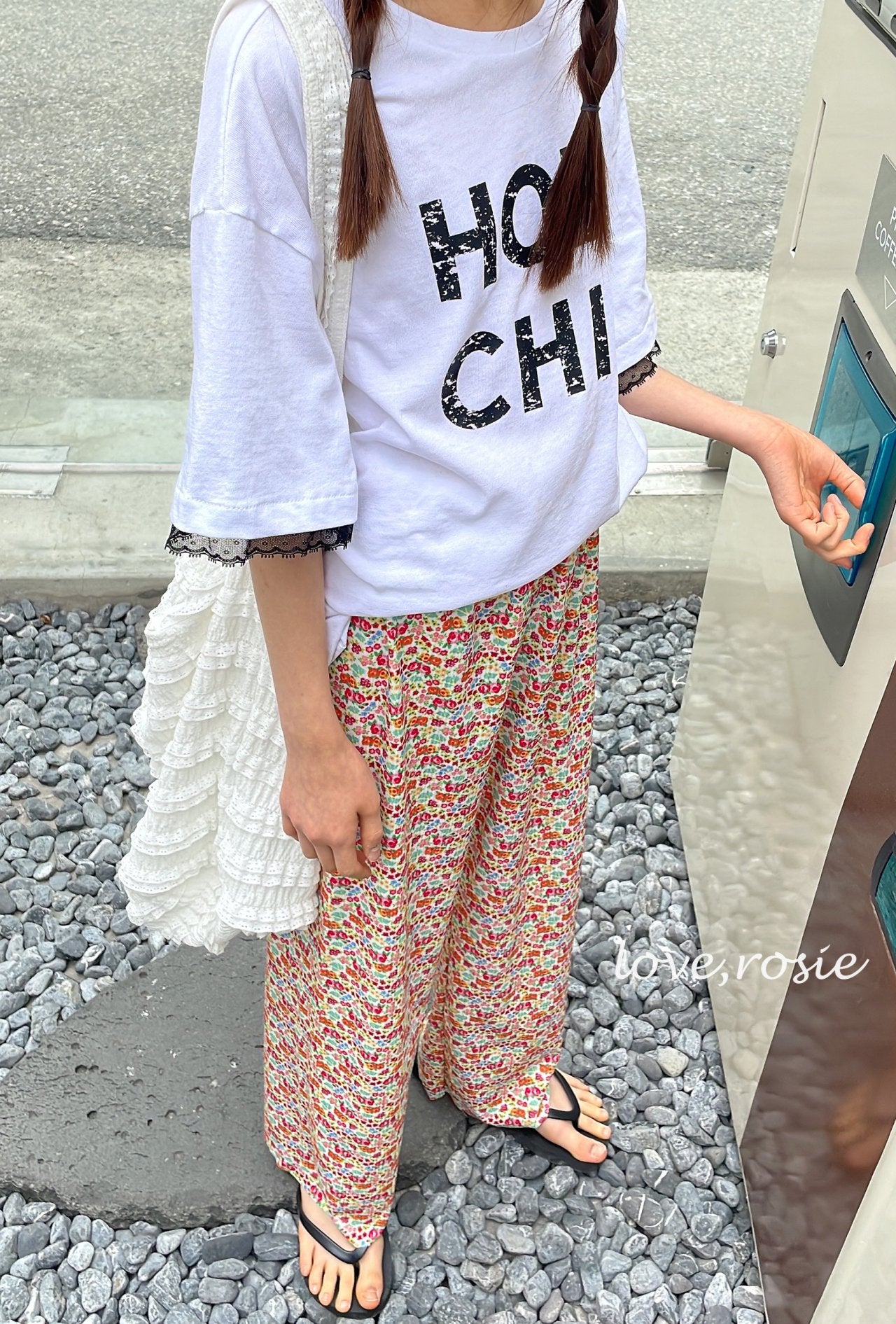 Watercolor Wrinkles Pants (Wholesale)