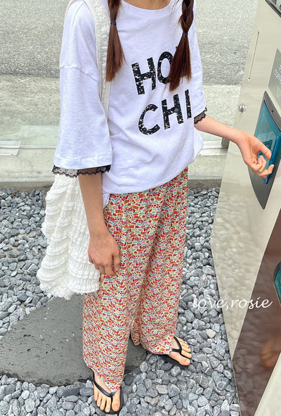 Watercolor Wrinkles Pants (Wholesale)