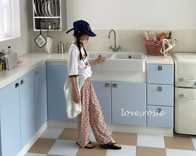 Watercolor Wrinkles Pants (Wholesale)