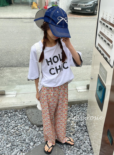 Watercolor Wrinkles Pants (Wholesale)