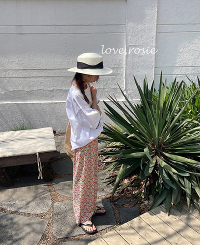 Watercolor Wrinkles Pants (Wholesale)