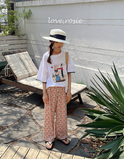 Watercolor Wrinkles Adult Pants (Wholesale)