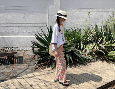 Watercolor Wrinkles Pants (Wholesale)