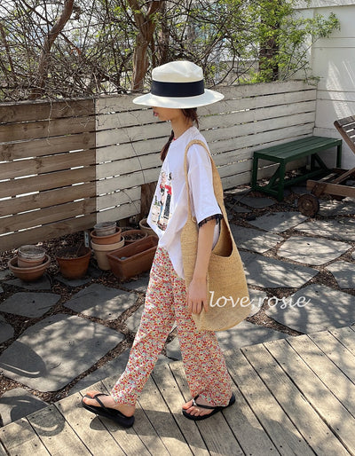 Watercolor Wrinkles Adult Pants (Wholesale)
