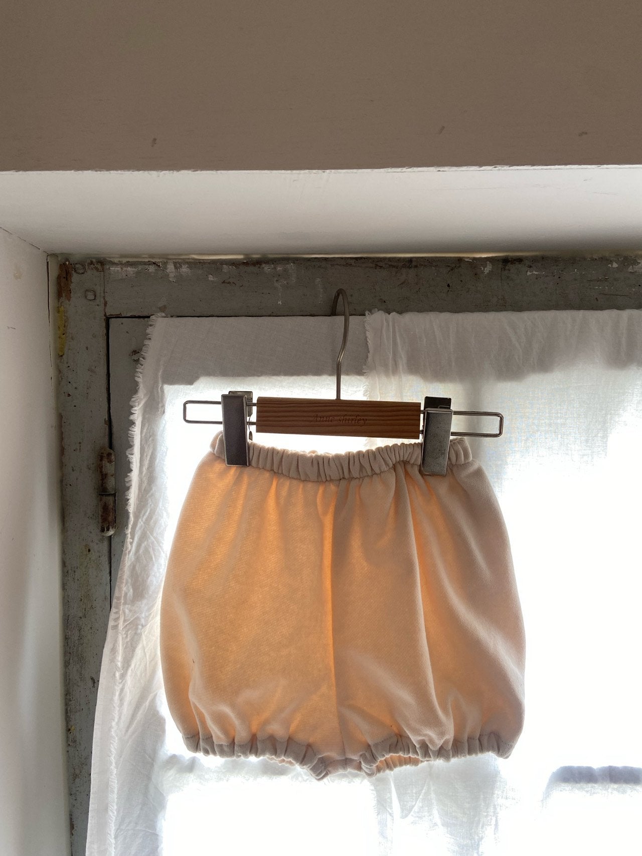 Pure Sailor Top & Bloomer Set