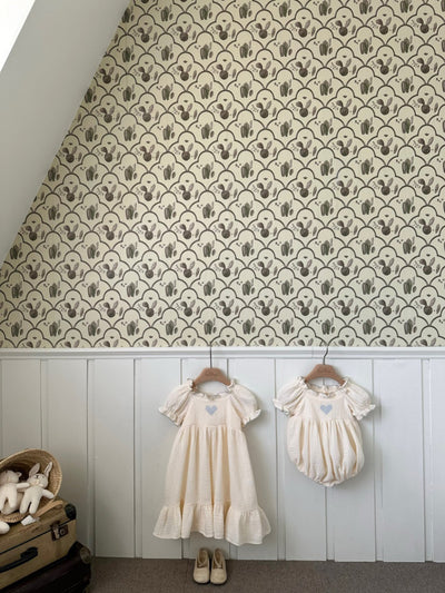Heart Pincoat Dress