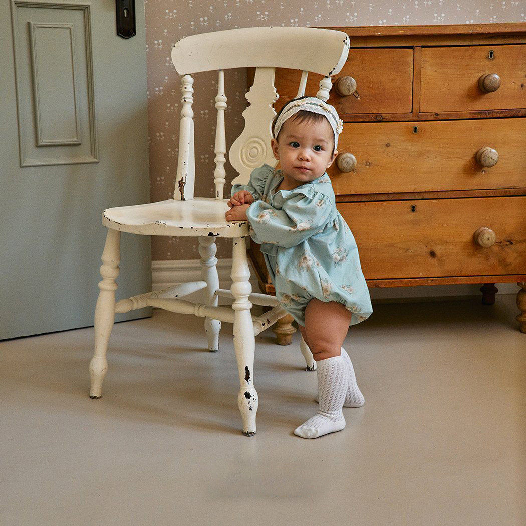 Rael Romper_Mint